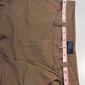 Polo by Ralph Lauren Kids Tan Pants Size 12